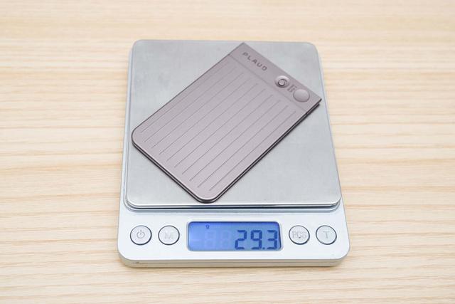 评测｜PLAUD NOTE AI录音笔 小产品，大颠覆