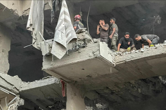 美以裂痕藏不住了！以色列斩首真主党二号人物，停火协议彻底破裂