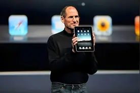 苹果——不是技术天才的乔布斯，如何缔造全球最强科技公司？图片