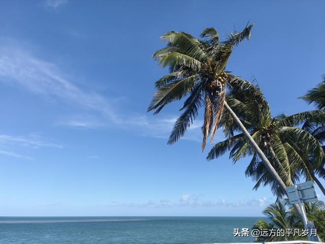 美国最南端的文艺小岛Key West(迈阿密游记四）
