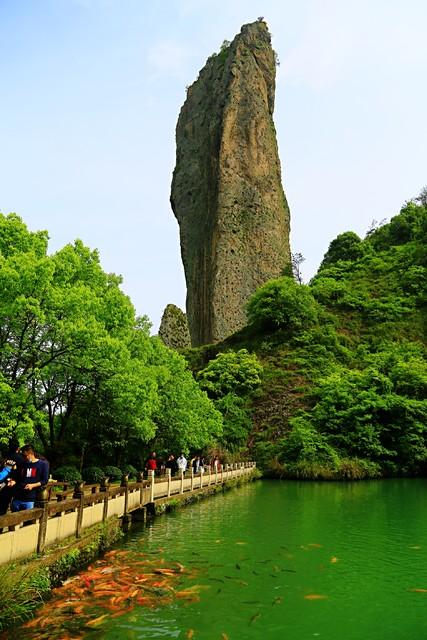 壮美缙云 • 仙人之都 • 奇秀险美的绝妙之地！