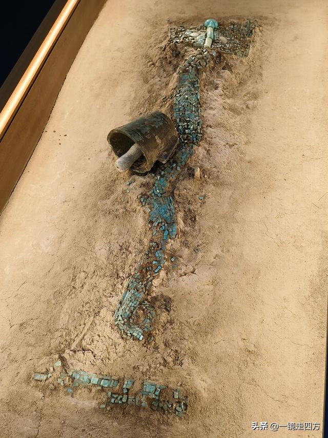 走进北京的中国考古博物馆，看早期文明起源展