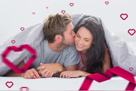 暧昧，发生亲密性关系，为何有的人睡过就忘记，有的人恋恋不忘？图片