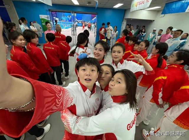 央视对全红婵的称呼变了！两字之差看出差距，陈芋汐的话有人信了