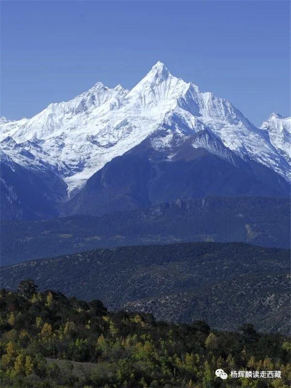 昌都•左贡，神山神奇而又神秘