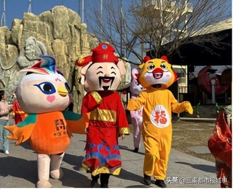 双节同辉照周原·盛世礼乐庆华章 岐山周原文化景区多项精彩活动等你来