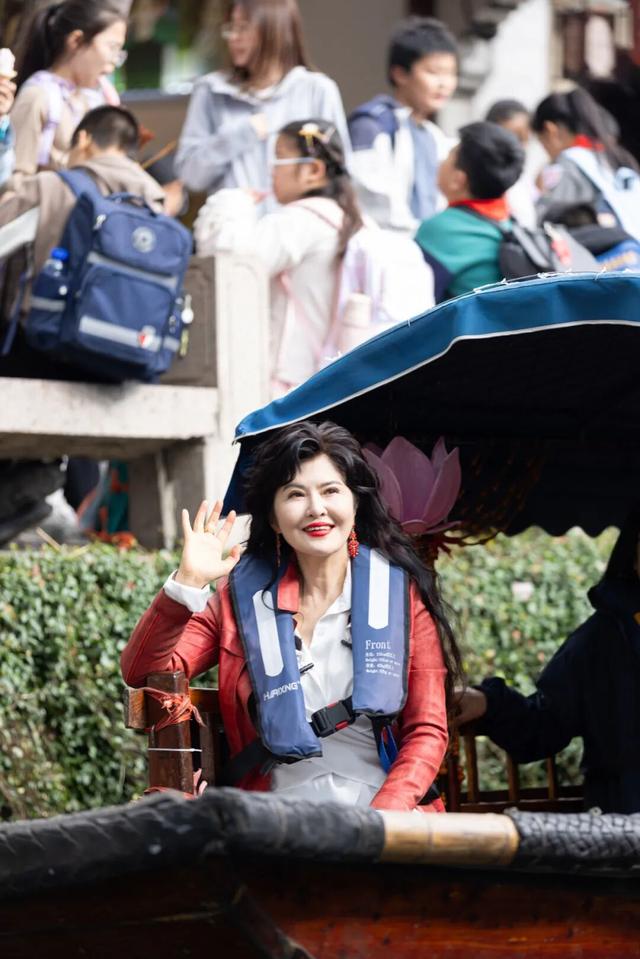 群星闪耀！一键Get周庄明星同款打卡路线～