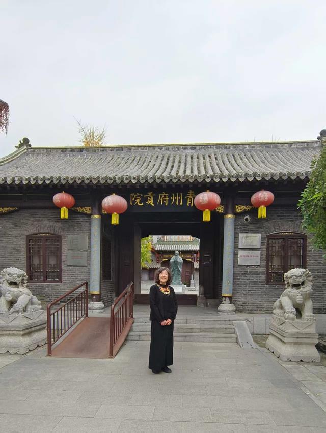 青州古城——一场大雨与千年历史的邂逅