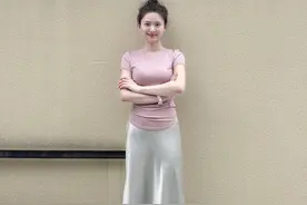梨形身材最适合的穿搭方式，果然挺好看的！图片