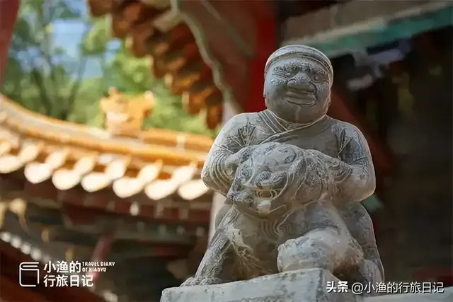 老西安私藏的赏秋秘境，免费、人少、秋色绝美！
