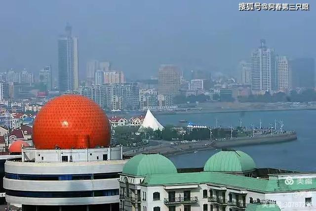 用我的镜头 亲吻青岛