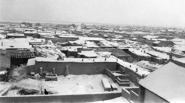 1926年,一个美国旅行者笔下的新疆三塘湖土匪李二