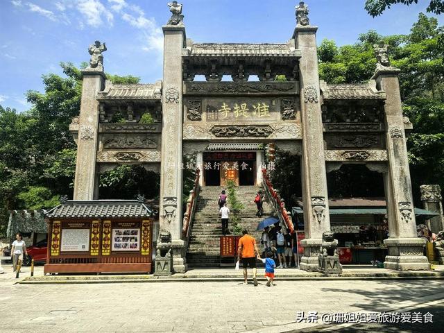 寻访准提阁：惠州西湖禅意藏过往，触摸五百年时光，寻抗战印记