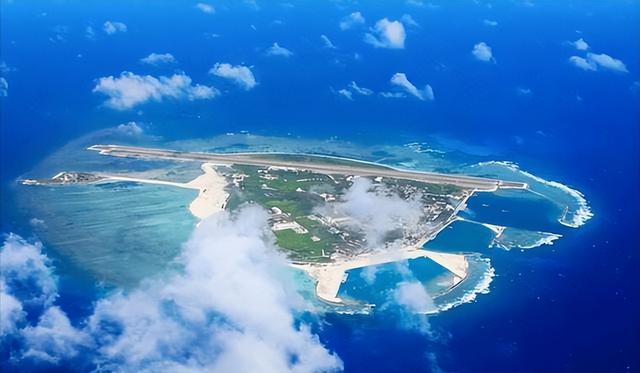 中国暂停填海造陆后，南海局势又现新变化！钢铁浮岛将成为主力