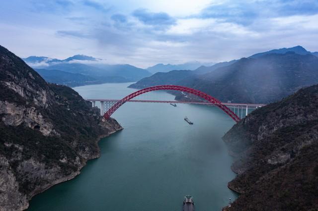 藏不住了，宜昌变身秋日调色盘！这5个绝美景点不去可惜！