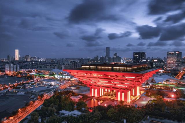 带娃不累的『神仙城市』——上海。行程轻松、美食友好