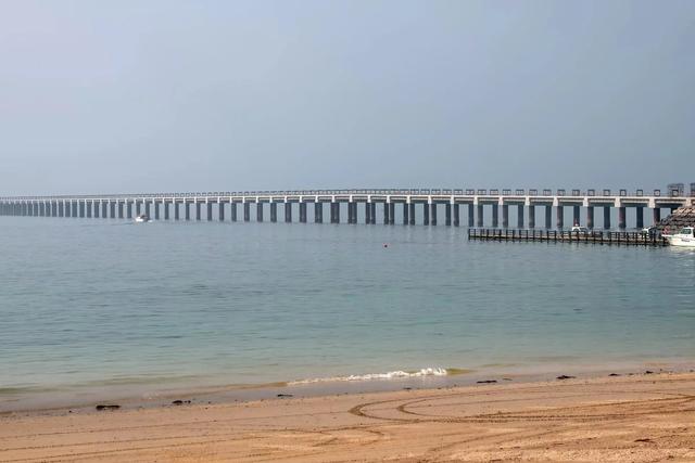 广西广东海南环游（三十九）涠洲岛五彩滩、蓝桥