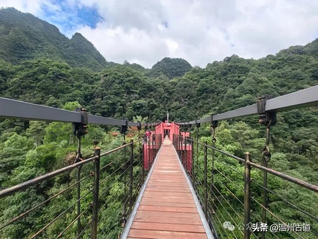 浙江小众绿宝石秘境！一个很多温州人都不知道的宝藏景区