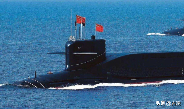 变化巨大！从了如指掌到一无所知，中国核潜艇被日本海军追踪25年