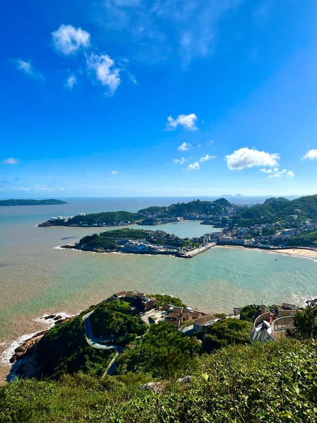 国庆不想看人海？江浙沪这9个私藏的观景平台，值得！
