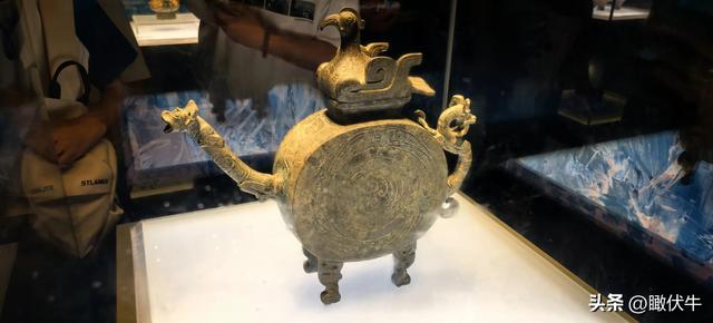 打卡陕西历史博物馆——一生不得不去的博物馆之一！
