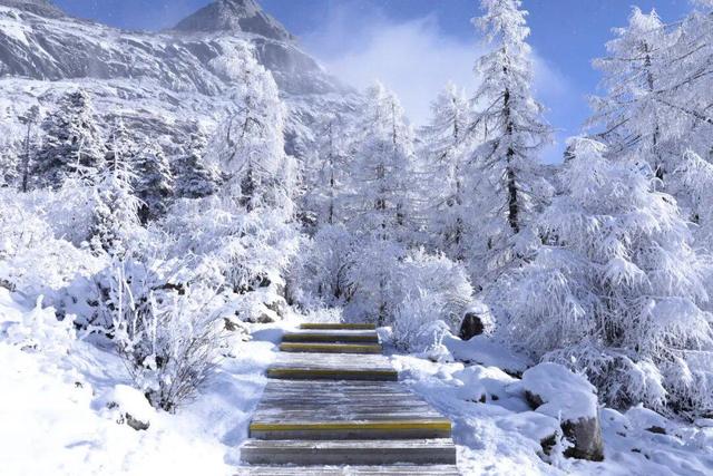 毕棚沟接待游客突破1100000！创下历史新高！