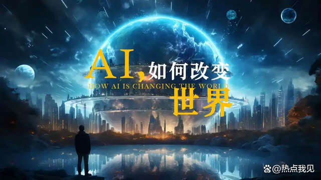AI进入规模化时代，将会给经济社会发展带来哪些变化？