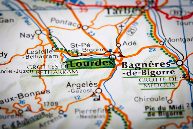 法国奥克西塔尼大区出行记