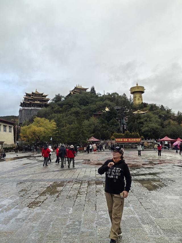 梦幻云南（七）：香格里拉、松赞林寺、独克宗古城篇