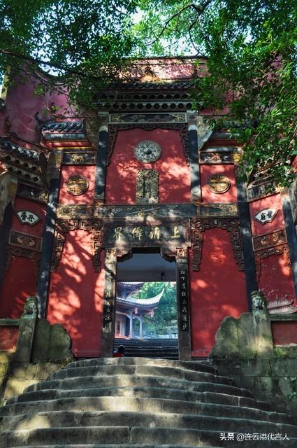 连云港应加速开发瀛洲镜空新景区，徒步瀛洲道赏碧海青山揽城中