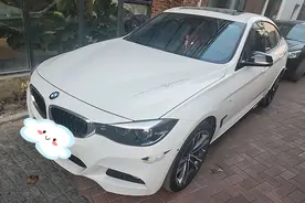 宝马3系GT，外观、操控、实用的优秀结合图片