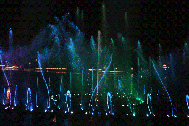 全国优秀！被国家认证的2处绝色水景，究竟有多美！