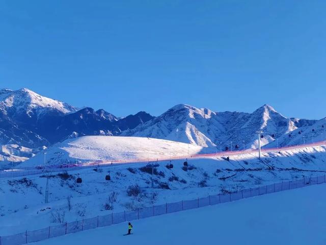 新疆热雪节终极攻略:4.5万张消费券,手把手教你玩转冰雪世界!