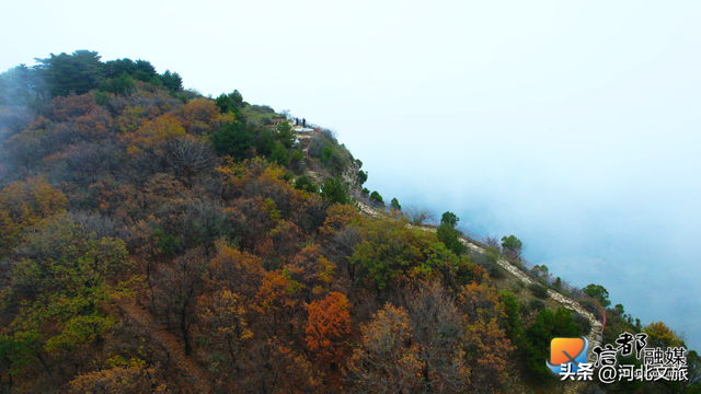 秋冬的顶级浪漫，是和你一起看一场云海！