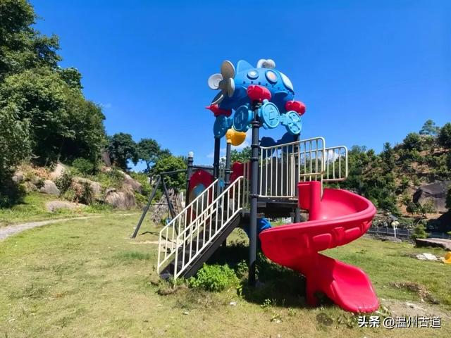温州这处以奇岩异石著称的免费景区值得你来探秘