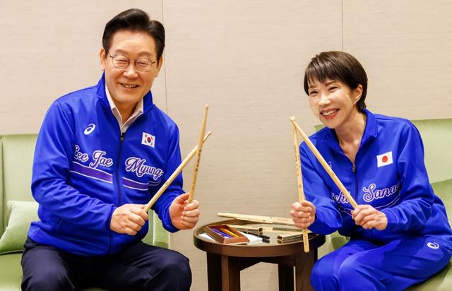 刚从东京回首尔	，韩国外交部就催谈判，李在明对华态度藏不住了