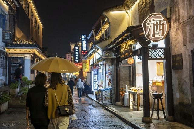 浙江绍兴含金量最高的10个景区，数一数你去过几个？