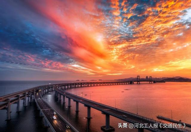 石家庄出发坐高铁去看海！不到半天到海边！