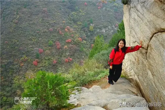 西安最容易抵达的秦岭峪口，美得震撼人心！去过100次都不会腻