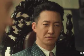 《追风者》直到沈图南惨死，魏若来才发现，自己和沈近真多幸运图片