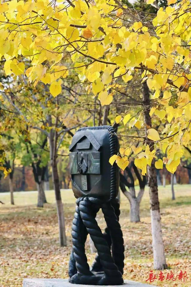 来长春这里！邂逅秋天的N种模样