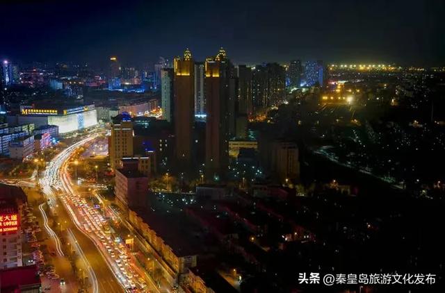 来秦皇岛,解锁冬日种种缤纷“美色”!