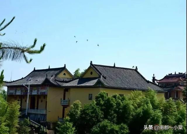 江西上饶及其四大古镇