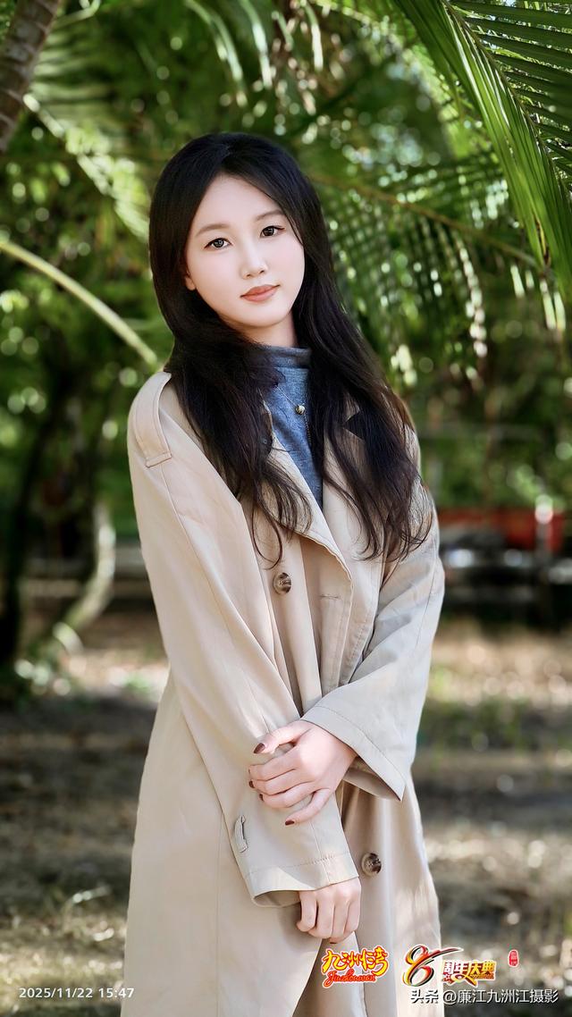 九洲湾：廉江“小桂林”