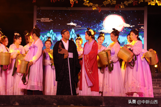 临汾乡宁：文旅融合创新样本 助推县域夜经济发展！