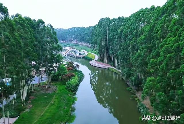 成都超级冷门公园，被称为“小西湖”，不要门票，地铁公交直达！