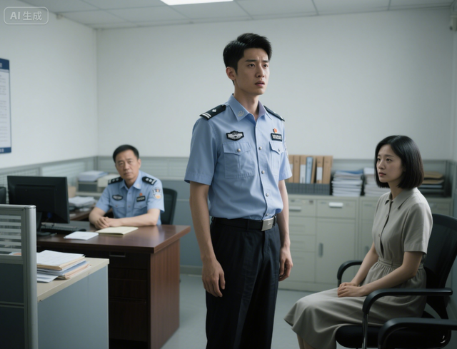 做辅警时一次扫黄行动	，我偷放了一富婆，3天后领导带着富婆找我