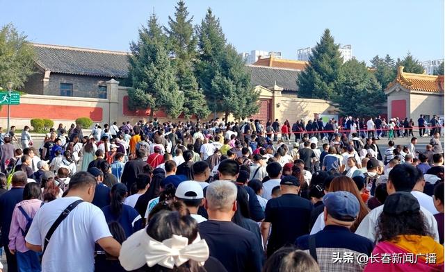 吉林国庆中秋假期前三天文旅市场活力迸发 接待游客超1300万人次
