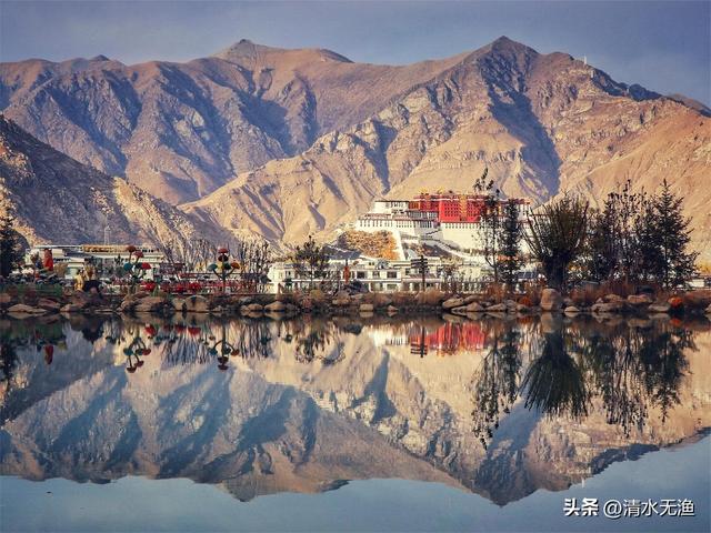 西藏那么大5A景区只有5个，纳木措没上榜，看看你去过哪一个？