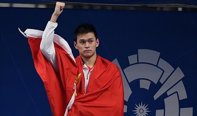 不到72小时，央媒4次点名孙杨，潘展乐的话，终于有人信了